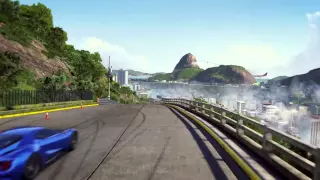 Трейлер к игре Forza Motorsport 6 - TV Commercial для Xbox One