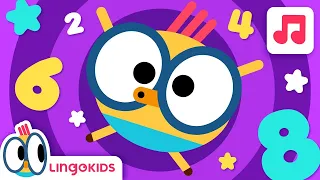 Math Songs for Kids 2️⃣🕺Learn to Add Doubles | Math Songs by Lingokids