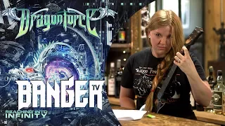 DRAGONFORCE Reaching Into Infinity Album Review | Overkill Reviews