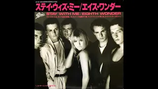 STAY WITH ME ~extended ver.~ / Eighth Wonder (Edit & Remaster) - 天乃啓示 from Retopop2pology