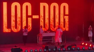 Loc-Dog — Крепче(Стороны РА), Москва, Summer Stage, 05.08.2022