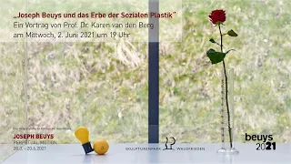 Joseph Beuys und das Erbe der sozialen Plastik