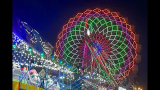 Ramleela - 2023, Kavi Nagar, Ghaziabad, Uttar Pradesh in 4K HDR