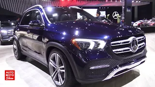 2020 Mercedes GLE 450 SUV - Exterior & Interior Walkaround - LA Auto Show 2019