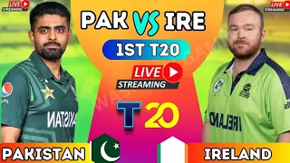 Ireland vs Pakistan 1st T20I Match Prediction |PAK vs IRE Playing 11, Pitch Report, Who Will Win?