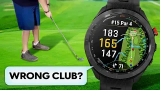 This CRAZY Golf Watch Is Almost PERFECT… Garmin S70