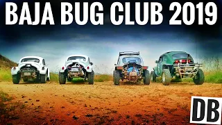 Baja Bug Club Jumping, Drifting and Hill Climbs