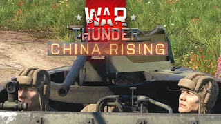 ChiNa low tier experience