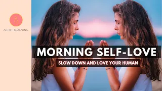 SEE YOURSELF Meditation (Slow Down and Love Your Human)