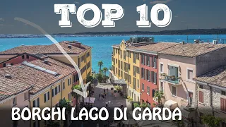 Top 10 borghi più belli sul Lago di Garda