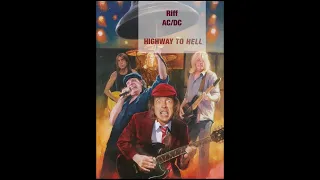 Рифф AC/DC HIGHWAY TO HELL на укулеле