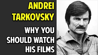 Andrei Tarkovsky and His Films ("The Great Directors" -- Episode 5)