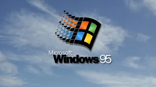 Windows 95 Startup Sound Slowed Down to 48 Hours