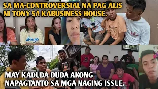 BAKIT PARANG KASALANAN PA NILA KABUSINESS.?!@kabusinessofficial #papadinztv