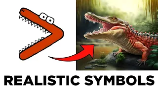 Symbol Lore But In Nature | Part 4