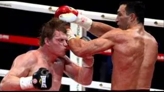 Wladimir Klitschko: Alexander Povetkin showed 'tremendous heart'