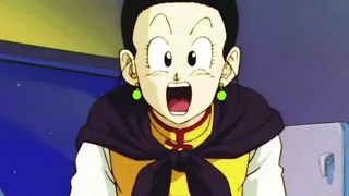 Gohan tells Chichi that Goku is coming to Earth for one day