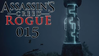 ASSASSIN'S CREED ROGUE #015: Vorsicht, tiefe Höhlen! «» Let's Play AC Rogue