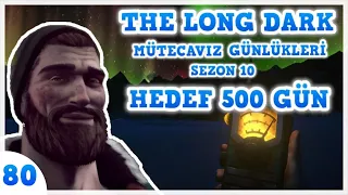 TATLI VADİ FİNALİ | The Long Dark DLC | Mütecavız Günlükleri S10 #80