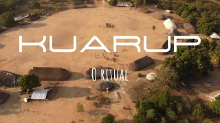 KUARUP KAMAYURÁ 2023 (PARTE 2 EXPEDIÇÃO ALDEIA KAMAYURÁ)