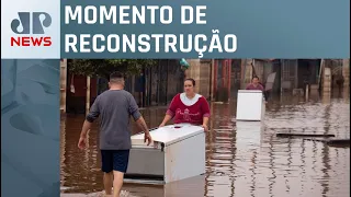 Acompanhe últimos acontecimentos sobre tragédia do Rio Grande do Sul