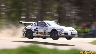 Ruben Zeltner - Porsche 997 GT3 - German Rally Champion 2015