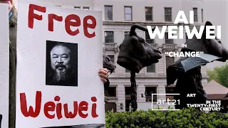 Ai Weiwei in "Change" - Season 6 - "Art in the Twenty-First Century" | Art21