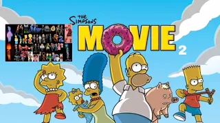 The Simpsons Movie 2 (2023)