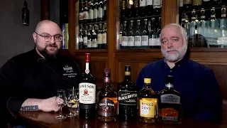 Какой виски лучше? Jameson, Chivas или ...