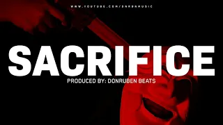 "Sacrifice" - Freestyle Rap Beat | Hard Boom Bap Instrumental | Donruben Beats