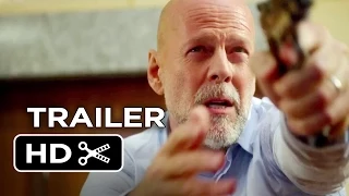 The Prince Official Trailer #2 (2014) - Bruce Willis Action Movie HD