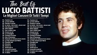 Lucio Battisti Mix - Lucio Battisti Più Grandi Successi - Album Completo