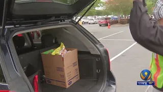 Local organization is looking for volunteer delivery drivers to help get food to people