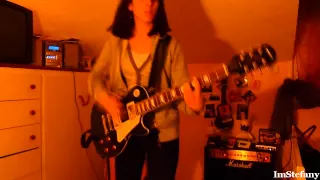 The Offspring - Smash (guitar cover)