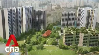 Farrer Park site to be redeveloped with 1,600 new HDB flats and integrated sports facilities