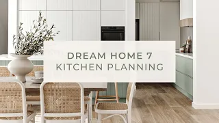 The first steps for kitchen design success