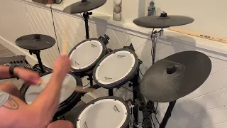 Passenger - Let Her Go Drum Cover