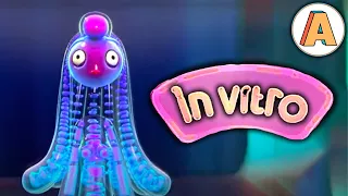 In Vitro - Animation Short Film - 2014 - France