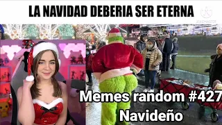 staryuuki reacciona a memes random #427 navideño