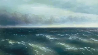 Дневник одного Гения. Иван Айвазовский. Часть V. Diary of a Genius. Ivan Aivazovsky. Part V.