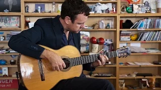 Derek Gripper: NPR Music Tiny Desk Concert