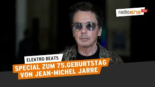 Jean-Michel Jarre- Special zum 75.Geburtstag