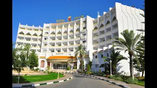 Marhaba Royal Salem Hotel, Sousse, Tunisia