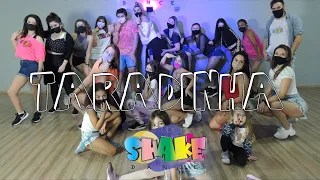 Taradinha COREOGRAFIA | STUDIO SHAKEDANCE