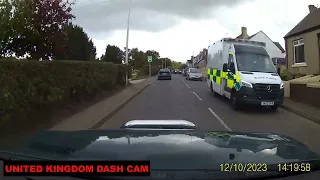 BMW DRIVER WASN'T HAPPY BY THE CAMERA CAR DRIVER NOT GIVING WAY TO THEM BUT THE CAMERA CAR DRIVER