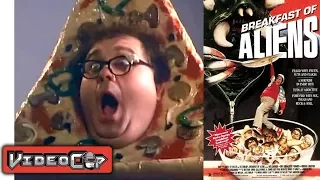 Breakfast of Aliens (1993) VideoCrap VHS Bad Movie Review