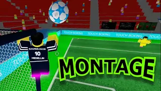 Touch Football Montage GK - Roblox #roblox #touchfootball #robloxmontage