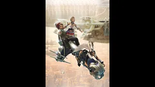 Final Fantasy XII Zodiac Age Seeking Power