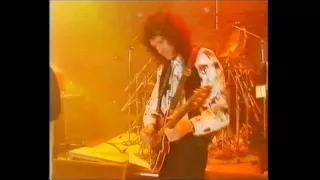 QUEEN & LED ZEPPELIN - Thank You + Crazy Little Thing Called Love (rehearsal)