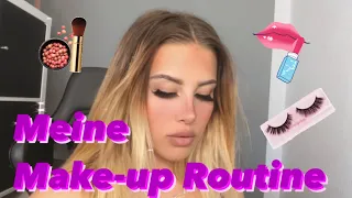 Meine Make-up Routine 🤯💄